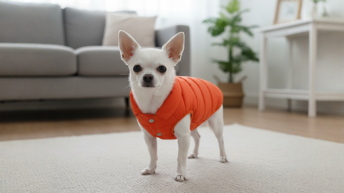 Temperatura corporal canina