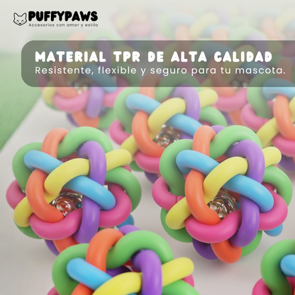 Pelota sensorial PuffyPlay™