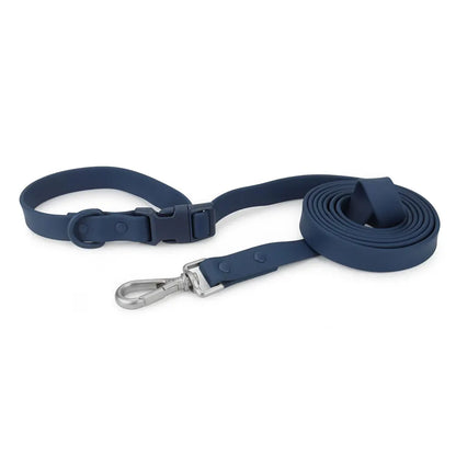 Correa de PVC flexible para perros – Cómoda y segura