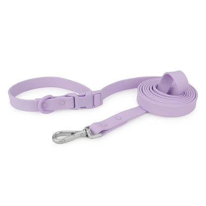 Correa de PVC flexible para perros – Cómoda y segura