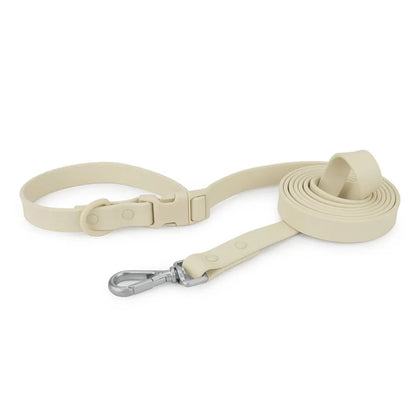 Correa de PVC flexible para perros – Cómoda y segura