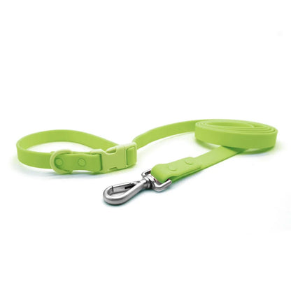 Correa de PVC flexible para perros – Cómoda y segura