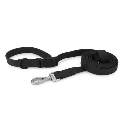 Correa de PVC flexible para perros – Cómoda y segura