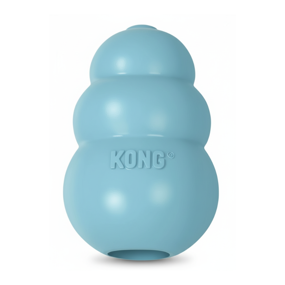 Juguete PuffyChew™ | Dispensador interactivo y masticable para perros