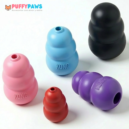 Juguete PuffyChew™ | Dispensador interactivo y masticable para perros