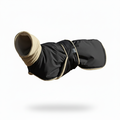 Abrigo impermeable para perros grandes (3 capas) | Invierno