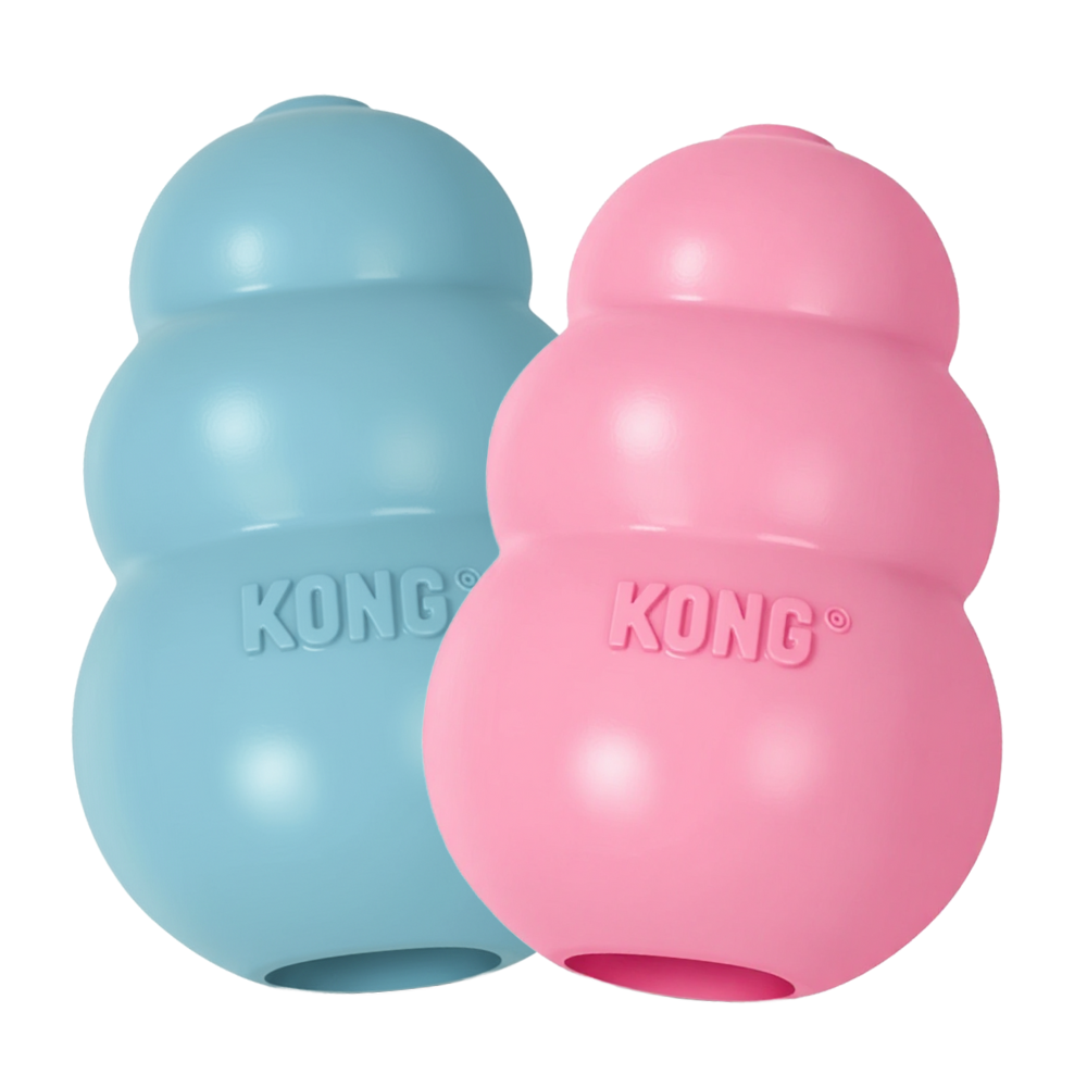 Juguete PuffyChew™ | Dispensador interactivo y masticable para perros